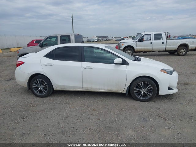 Aukcja sprzedaży 2018 Toyota Corolla Le, vin: 2T1BURHE5JC104718, numer aukcji: 12619339