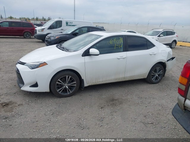 Aukcja sprzedaży 2018 Toyota Corolla Le, vin: 2T1BURHE5JC104718, numer aukcji: 12619339