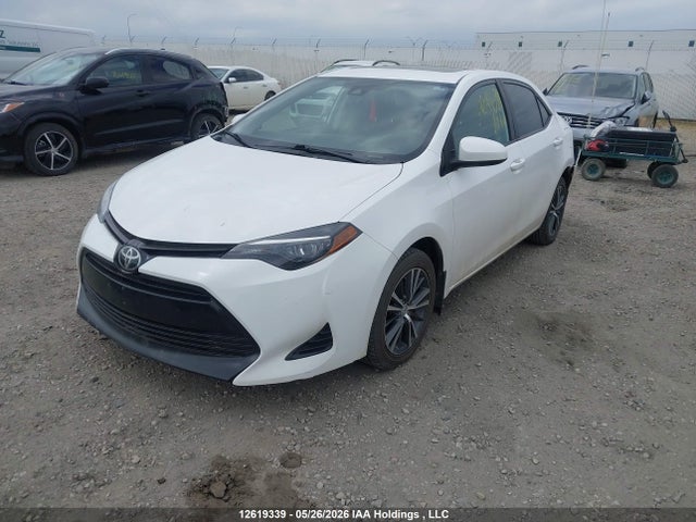 Aukcja sprzedaży 2018 Toyota Corolla Le, vin: 2T1BURHE5JC104718, numer aukcji: 12619339