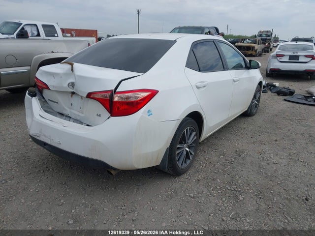 Aukcja sprzedaży 2018 Toyota Corolla Le, vin: 2T1BURHE5JC104718, numer aukcji: 12619339