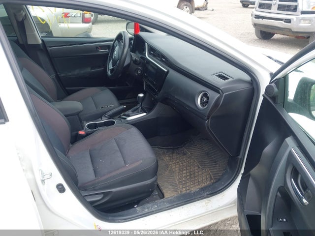 Aukcja sprzedaży 2018 Toyota Corolla Le, vin: 2T1BURHE5JC104718, numer aukcji: 12619339