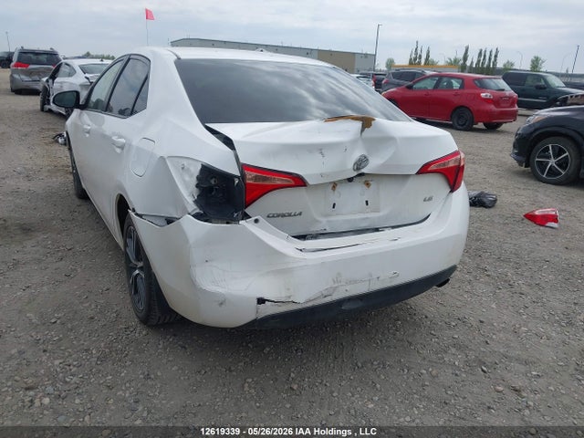 Aukcja sprzedaży 2018 Toyota Corolla Le, vin: 2T1BURHE5JC104718, numer aukcji: 12619339