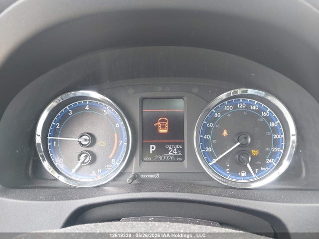 Aukcja sprzedaży 2018 Toyota Corolla Le, vin: 2T1BURHE5JC104718, numer aukcji: 12619339