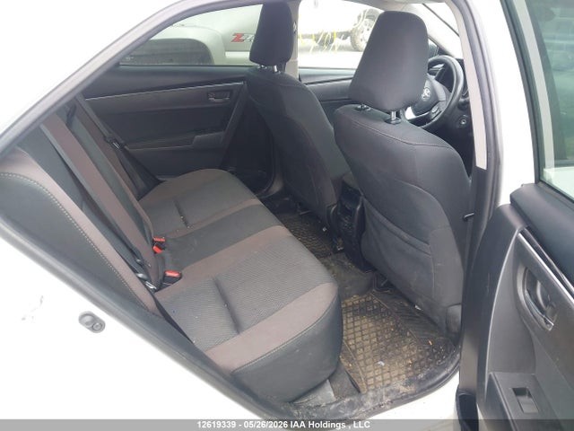 Aukcja sprzedaży 2018 Toyota Corolla Le, vin: 2T1BURHE5JC104718, numer aukcji: 12619339