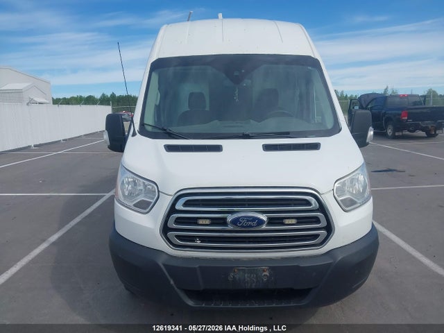 12619341 :رقم المزاد ، 1FTYR3XM4KKA89968 vin ، 2019 Ford Transit-250 مزاد بيع