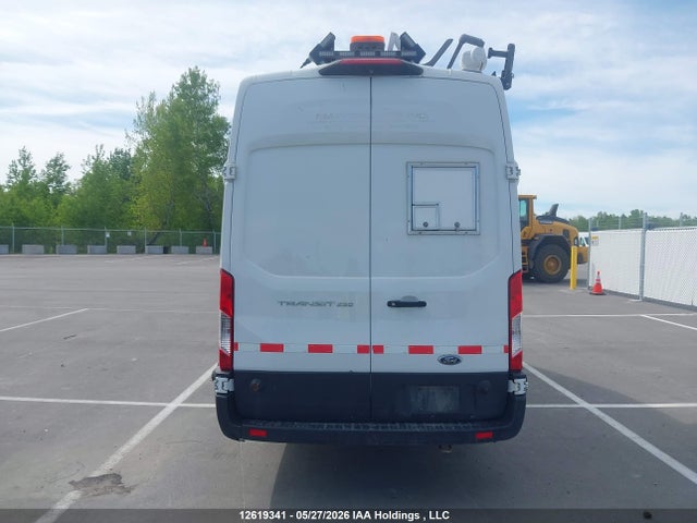 12619341 :رقم المزاد ، 1FTYR3XM4KKA89968 vin ، 2019 Ford Transit-250 مزاد بيع