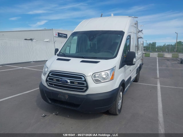 12619341 :رقم المزاد ، 1FTYR3XM4KKA89968 vin ، 2019 Ford Transit-250 مزاد بيع
