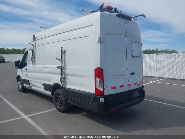 12619341 :رقم المزاد ، 1FTYR3XM4KKA89968 vin ، 2019 Ford Transit-250 مزاد بيع