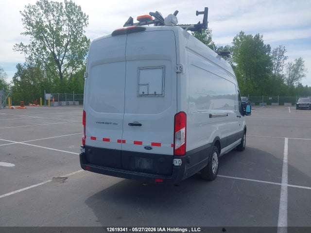 12619341 :رقم المزاد ، 1FTYR3XM4KKA89968 vin ، 2019 Ford Transit-250 مزاد بيع