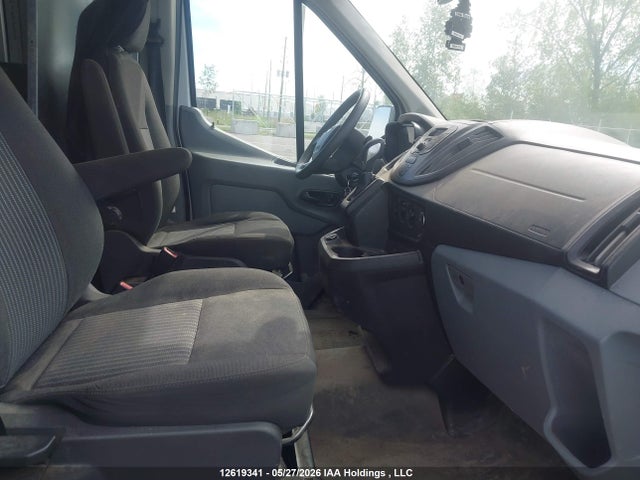 12619341 :رقم المزاد ، 1FTYR3XM4KKA89968 vin ، 2019 Ford Transit-250 مزاد بيع