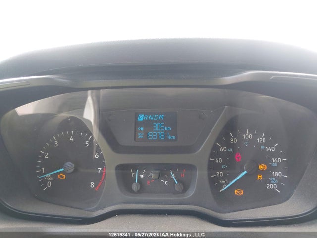 12619341 :رقم المزاد ، 1FTYR3XM4KKA89968 vin ، 2019 Ford Transit-250 مزاد بيع