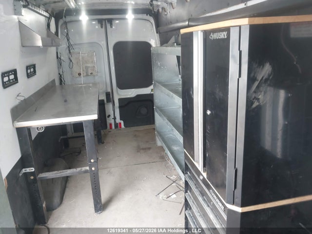 12619341 :رقم المزاد ، 1FTYR3XM4KKA89968 vin ، 2019 Ford Transit-250 مزاد بيع