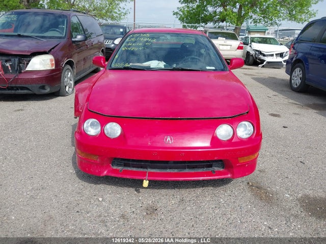 2001 Acura Integra Se მანქანა იყიდება აუქციონზე, vin: JH4DC44421S801711, აუქციონის ნომერი: 12619342
