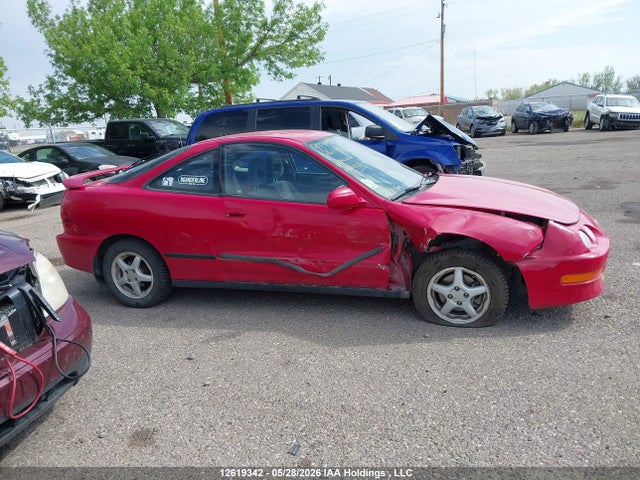 2001 Acura Integra Se მანქანა იყიდება აუქციონზე, vin: JH4DC44421S801711, აუქციონის ნომერი: 12619342