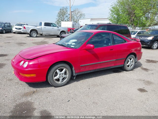 2001 Acura Integra Se მანქანა იყიდება აუქციონზე, vin: JH4DC44421S801711, აუქციონის ნომერი: 12619342