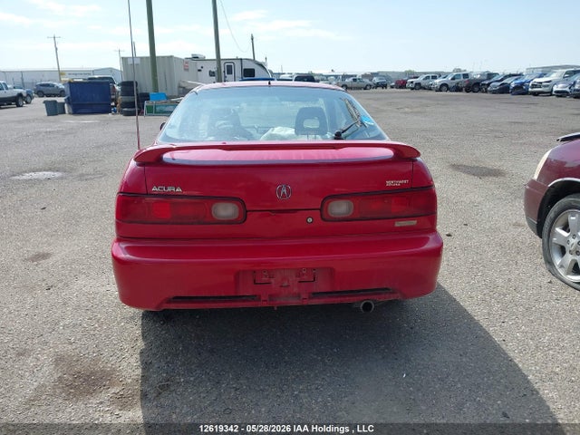 2001 Acura Integra Se მანქანა იყიდება აუქციონზე, vin: JH4DC44421S801711, აუქციონის ნომერი: 12619342