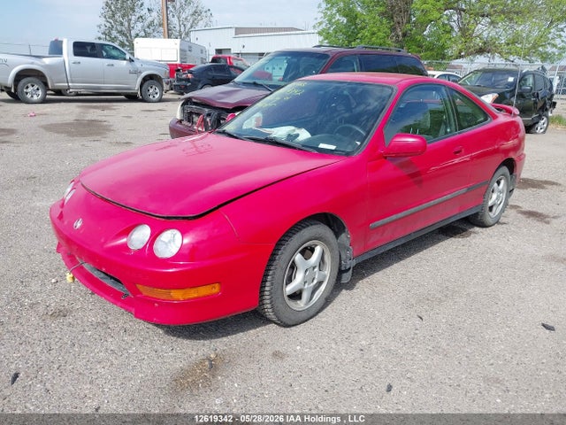 2001 Acura Integra Se მანქანა იყიდება აუქციონზე, vin: JH4DC44421S801711, აუქციონის ნომერი: 12619342