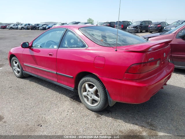 2001 Acura Integra Se მანქანა იყიდება აუქციონზე, vin: JH4DC44421S801711, აუქციონის ნომერი: 12619342