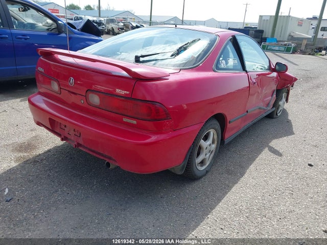 2001 Acura Integra Se მანქანა იყიდება აუქციონზე, vin: JH4DC44421S801711, აუქციონის ნომერი: 12619342