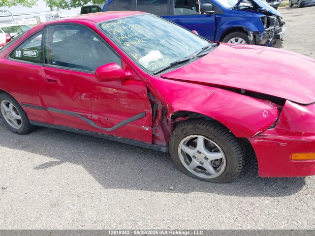 2001 Acura Integra Se მანქანა იყიდება აუქციონზე, vin: JH4DC44421S801711, აუქციონის ნომერი: 12619342