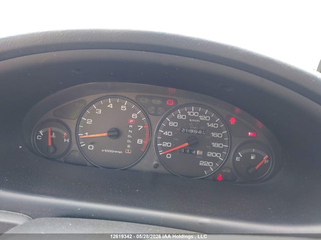 2001 Acura Integra Se მანქანა იყიდება აუქციონზე, vin: JH4DC44421S801711, აუქციონის ნომერი: 12619342