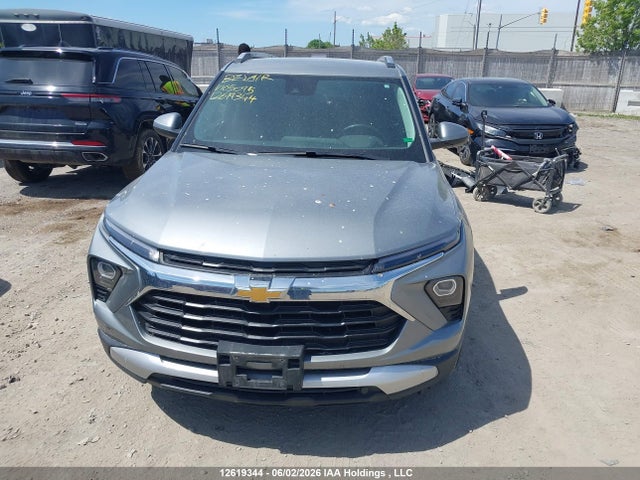 Aukcja sprzedaży 2024 Chevrolet Trailblazer, vin: KL79MRSL7RB165095, numer aukcji: 12619344