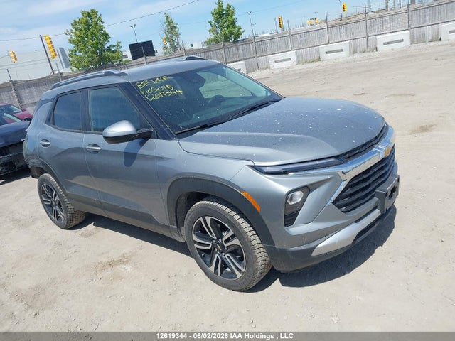 Aukcja sprzedaży 2024 Chevrolet Trailblazer, vin: KL79MRSL7RB165095, numer aukcji: 12619344
