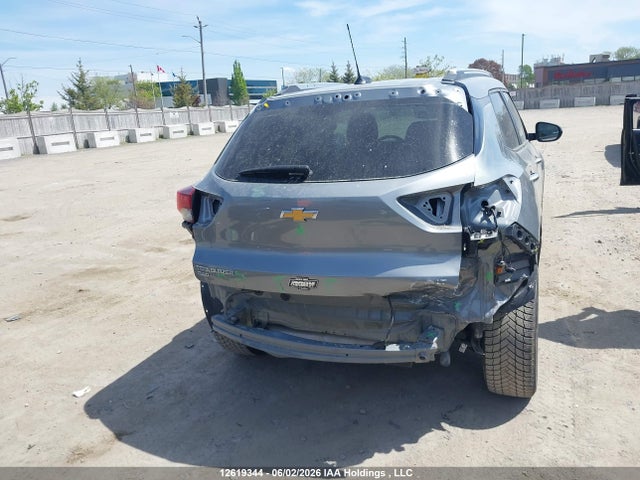 Aukcja sprzedaży 2024 Chevrolet Trailblazer, vin: KL79MRSL7RB165095, numer aukcji: 12619344