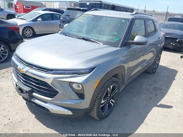 Aukcja sprzedaży 2024 Chevrolet Trailblazer, vin: KL79MRSL7RB165095, numer aukcji: 12619344