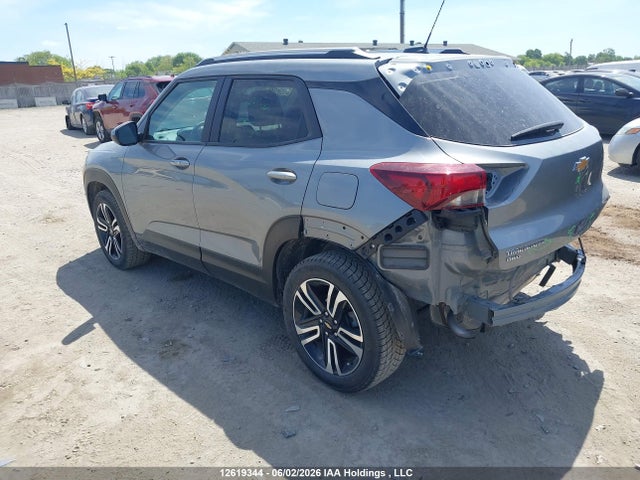 Aukcja sprzedaży 2024 Chevrolet Trailblazer, vin: KL79MRSL7RB165095, numer aukcji: 12619344