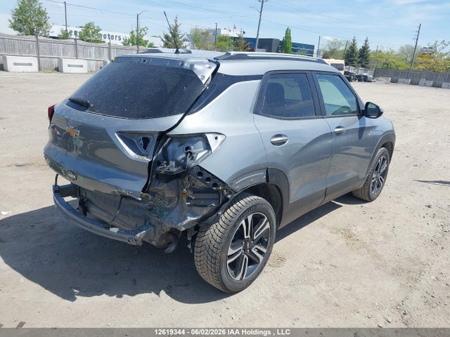 Aukcja sprzedaży 2024 Chevrolet Trailblazer, vin: KL79MRSL7RB165095, numer aukcji: 12619344