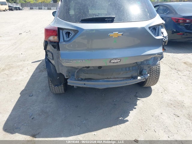 Aukcja sprzedaży 2024 Chevrolet Trailblazer, vin: KL79MRSL7RB165095, numer aukcji: 12619344