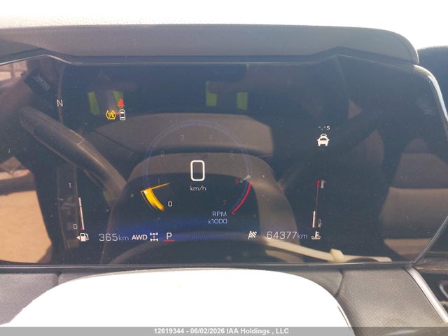 Aukcja sprzedaży 2024 Chevrolet Trailblazer, vin: KL79MRSL7RB165095, numer aukcji: 12619344