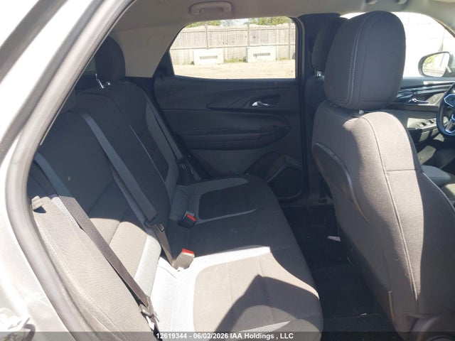 Aukcja sprzedaży 2024 Chevrolet Trailblazer, vin: KL79MRSL7RB165095, numer aukcji: 12619344