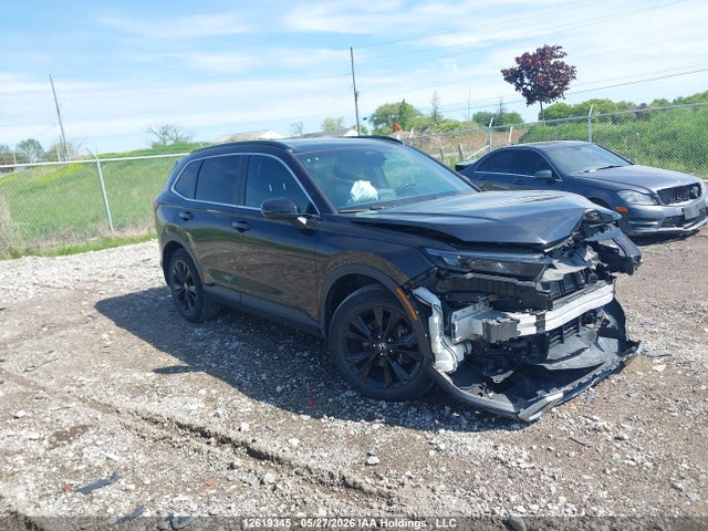 Honda Cr-v Touring Hybrid 2023 2HKRS6H94PH202182 zdjęcie główne