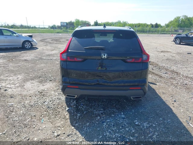 Продаж на аукціоні авто 2023 Honda Cr-v Touring Hybrid, vin: 2HKRS6H94PH202182, номер лоту: 12619345