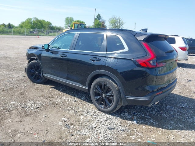 Продаж на аукціоні авто 2023 Honda Cr-v Touring Hybrid, vin: 2HKRS6H94PH202182, номер лоту: 12619345