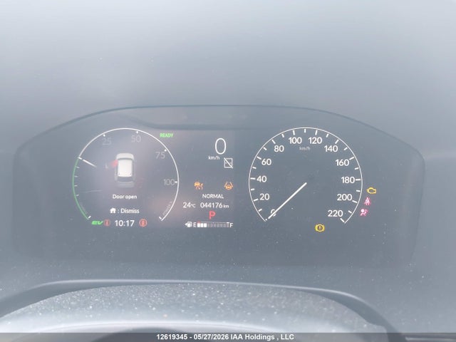 Продаж на аукціоні авто 2023 Honda Cr-v Touring Hybrid, vin: 2HKRS6H94PH202182, номер лоту: 12619345