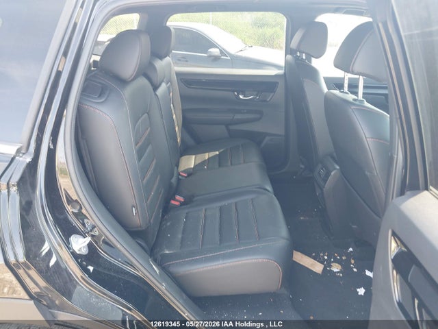 Продаж на аукціоні авто 2023 Honda Cr-v Touring Hybrid, vin: 2HKRS6H94PH202182, номер лоту: 12619345