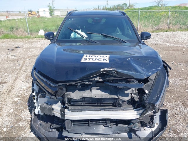 Продаж на аукціоні авто 2023 Honda Cr-v Touring Hybrid, vin: 2HKRS6H94PH202182, номер лоту: 12619345