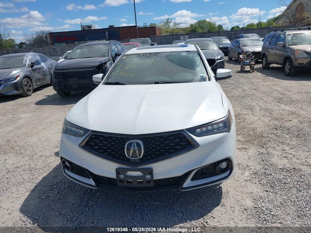 Aukcja sprzedaży 2019 Acura Tlx, vin: 19UUB1F62KA800083, numer aukcji: 12619346
