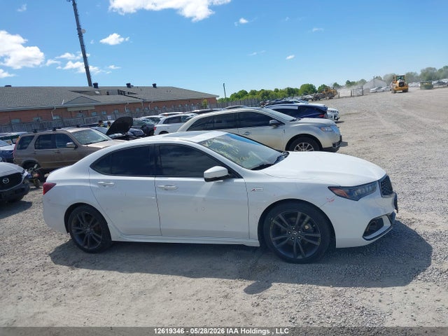 Aukcja sprzedaży 2019 Acura Tlx, vin: 19UUB1F62KA800083, numer aukcji: 12619346