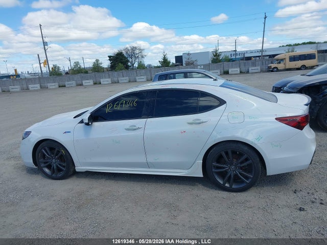 Aukcja sprzedaży 2019 Acura Tlx, vin: 19UUB1F62KA800083, numer aukcji: 12619346
