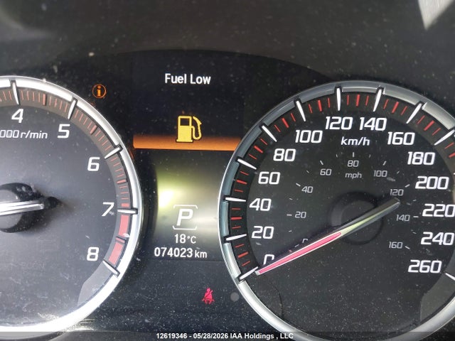 Aukcja sprzedaży 2019 Acura Tlx, vin: 19UUB1F62KA800083, numer aukcji: 12619346