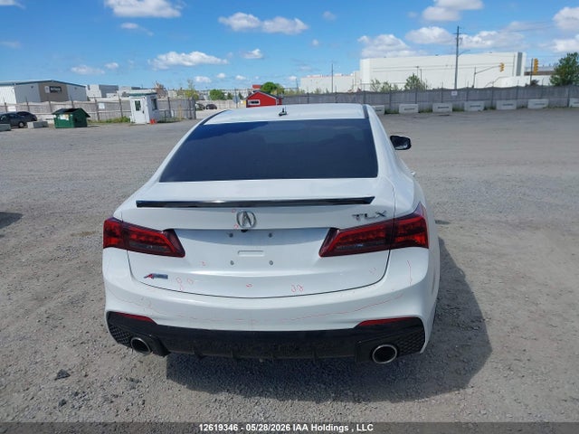 Aukcja sprzedaży 2019 Acura Tlx, vin: 19UUB1F62KA800083, numer aukcji: 12619346