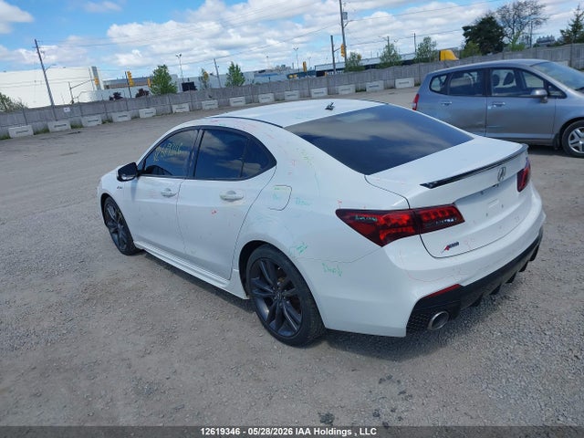 Aukcja sprzedaży 2019 Acura Tlx, vin: 19UUB1F62KA800083, numer aukcji: 12619346