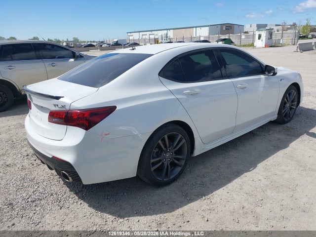 Aukcja sprzedaży 2019 Acura Tlx, vin: 19UUB1F62KA800083, numer aukcji: 12619346