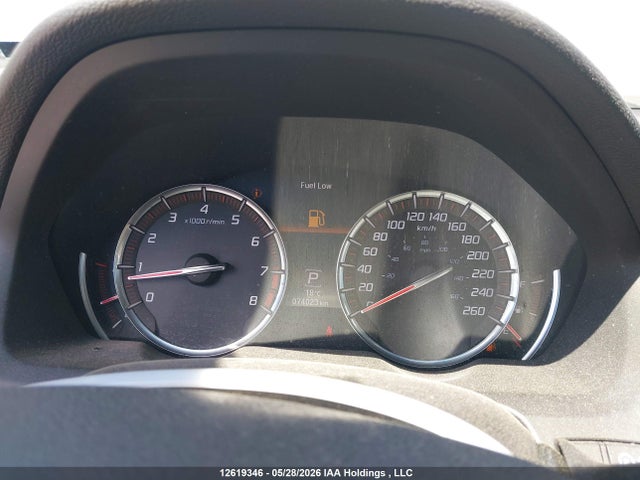 Aukcja sprzedaży 2019 Acura Tlx, vin: 19UUB1F62KA800083, numer aukcji: 12619346