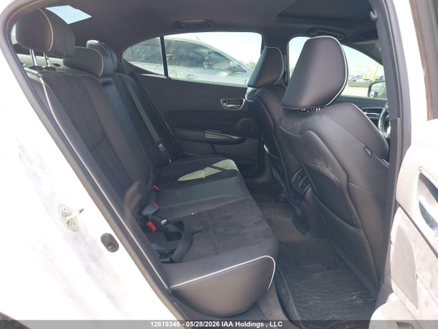 Aukcja sprzedaży 2019 Acura Tlx, vin: 19UUB1F62KA800083, numer aukcji: 12619346