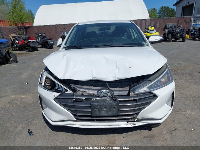 Продажа на аукционе авто 2019 Hyundai Elantra Preferred, vin: KMHD84LF8KU816771, номер лота: 12619350